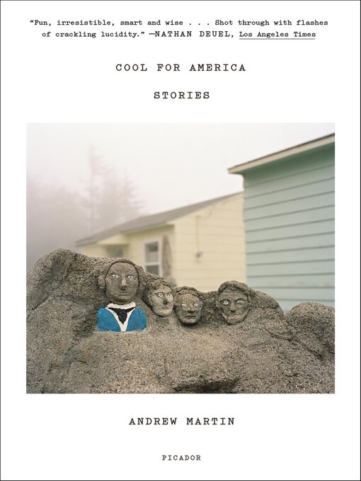 Title details for Cool for America by Andrew Martin - Available